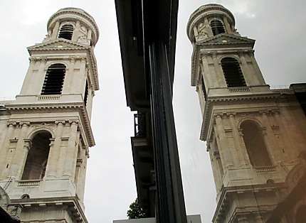 Tour de l'église Saint Sulpice