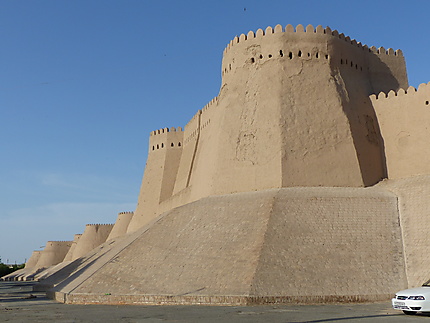 Khiva Ouzbekistan