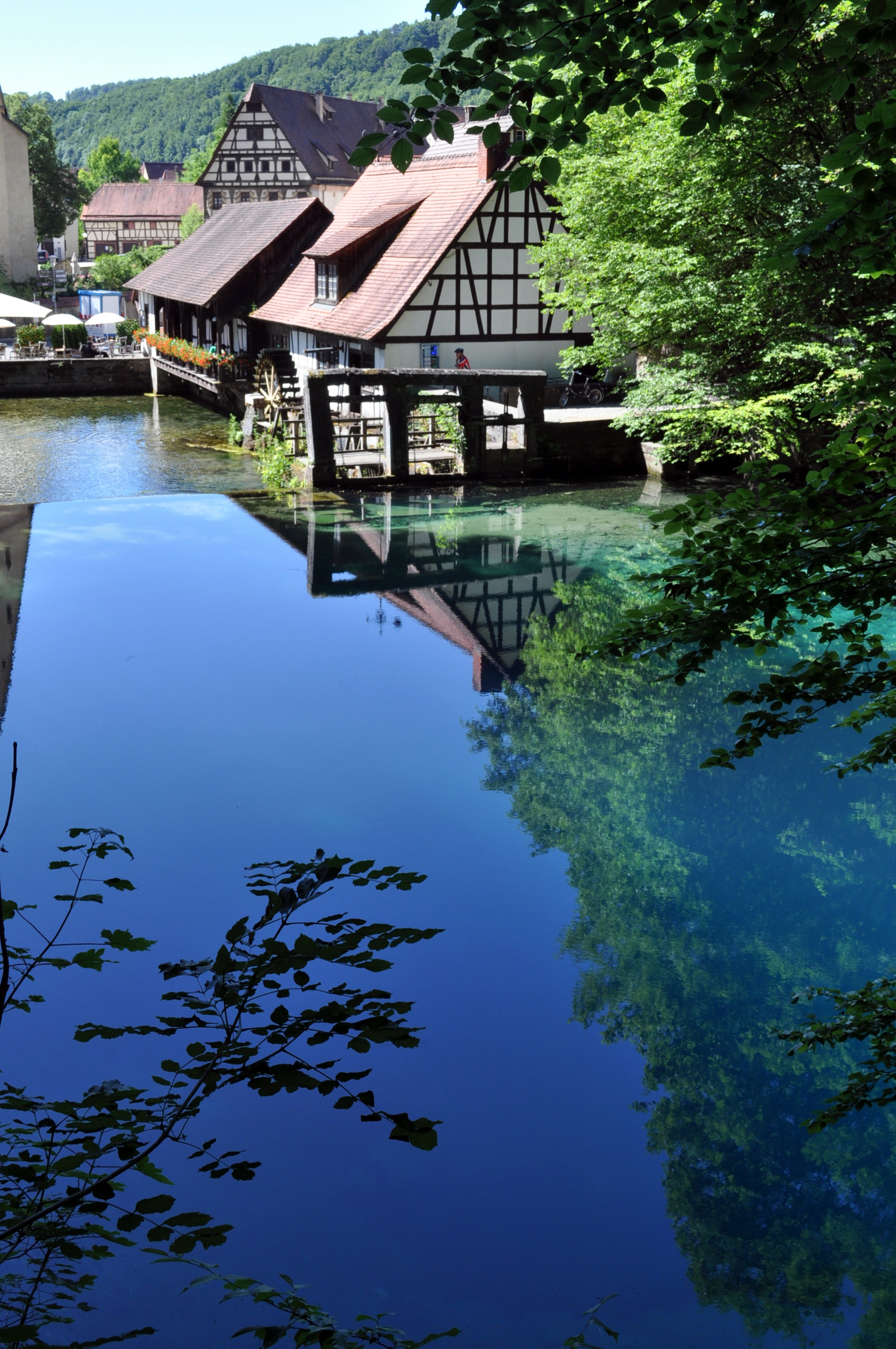 Le BLAUENTOPF