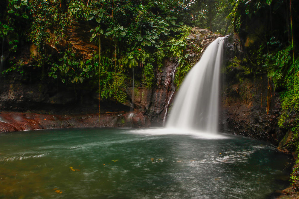 Le Saut de la Lézarde