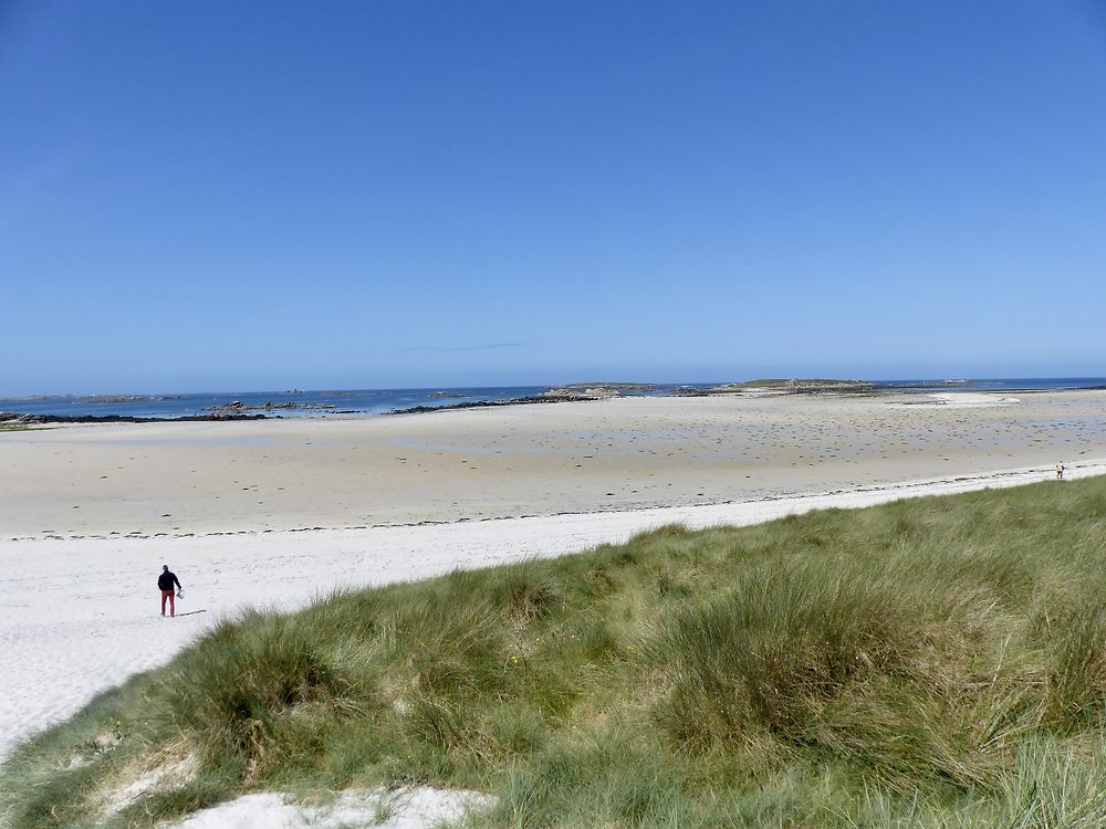 Dunes de Sainte Marguerite 