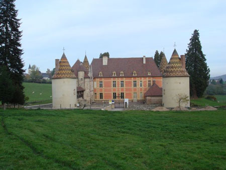 Château de Ménessaire Château de Ménessaire
