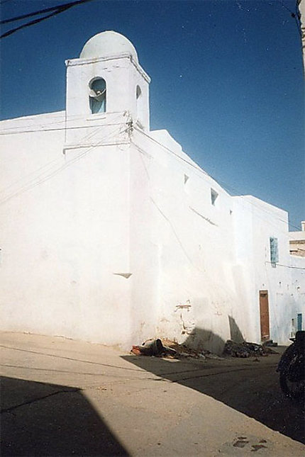 La Mosquée Blanche