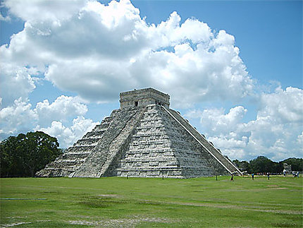 La grande Pyramide