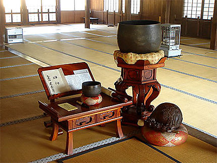 Temple à Kyoto