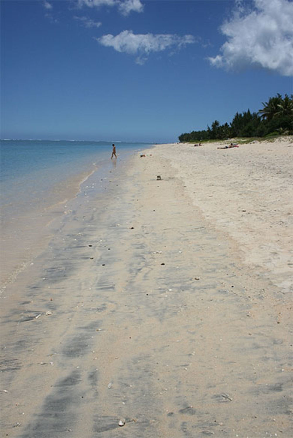 Plage de Trou d'Eau