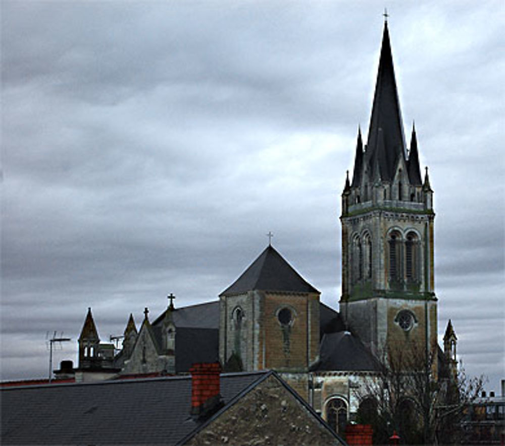 Eglise Saint-Hilaire