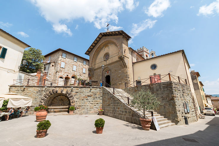 Radda in Chianti, le charme de la Toscane