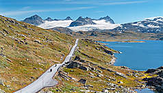 Road trip en Norv&egrave;ge : 5 routes de r&ecirc;ve