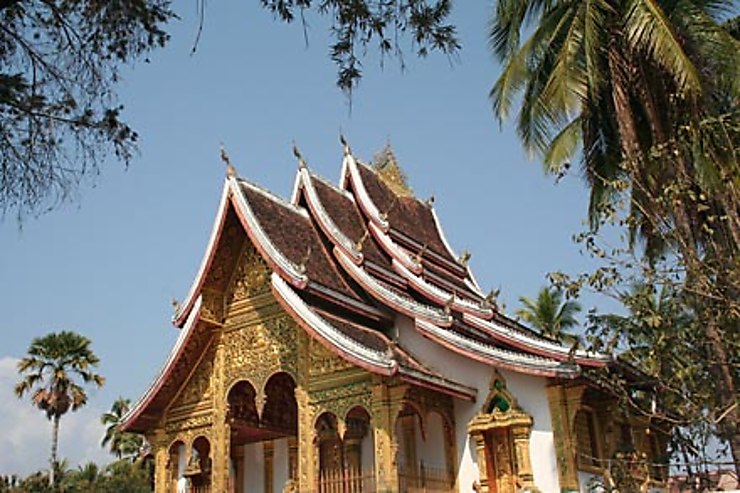 Luang Prabang, patrimoine mondial de l’Unesco