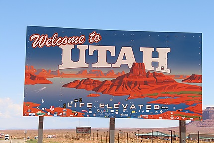 Utah, nous voilà !