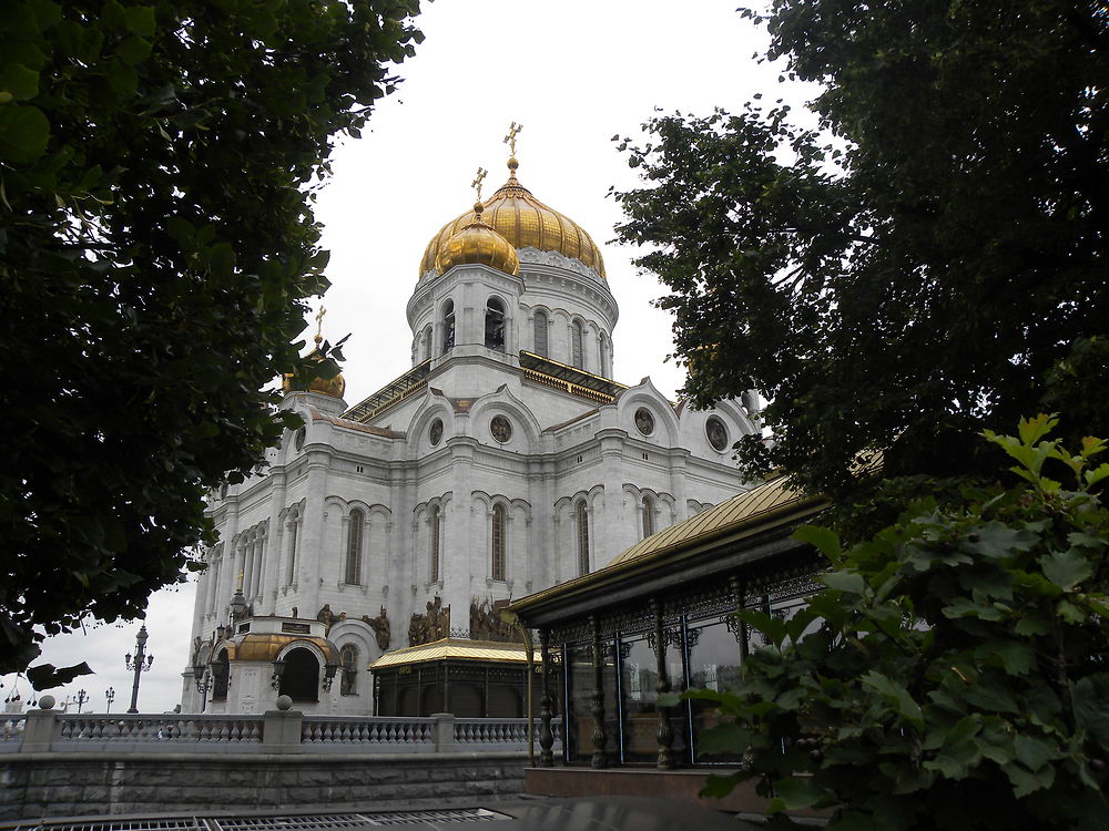 Cathédrale du Christ-St Sauveur