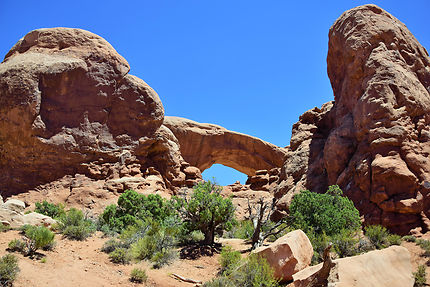 Univers minéral : Arch national park