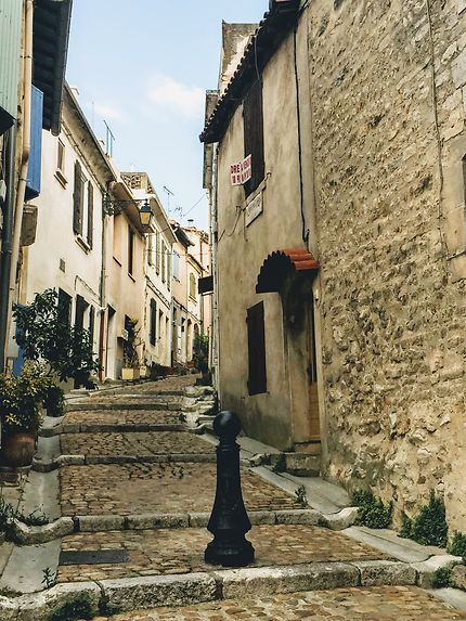 La Provence française, Arles