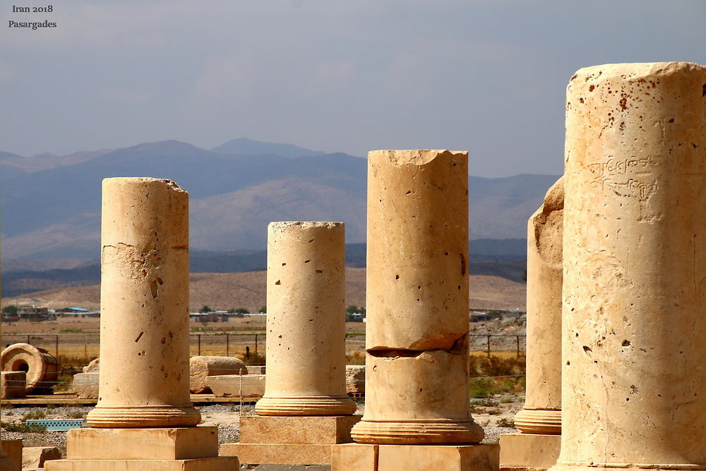 Au pays de Cyrus