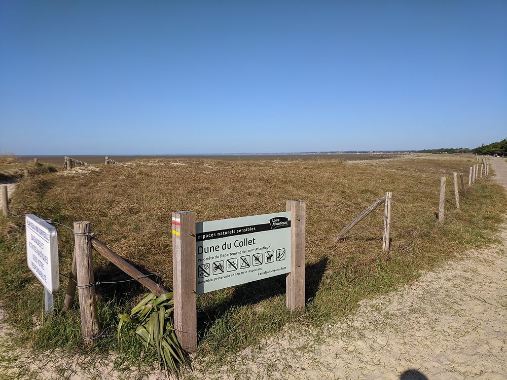 Dune du Collet