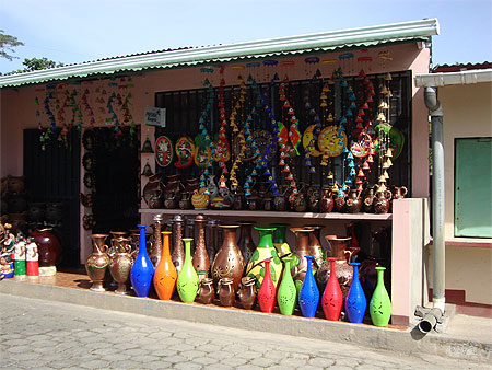 Artisanat de Nicaragua Artisanat de Nicaragua