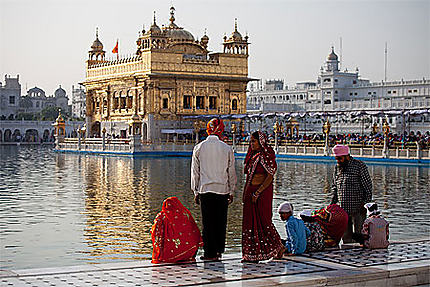 Golden temple