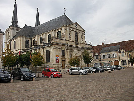 Eglise Notre Dame 