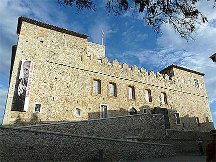 Musée Picasso - château Grimaldi