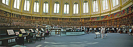 Bibliothèque du British Museum
