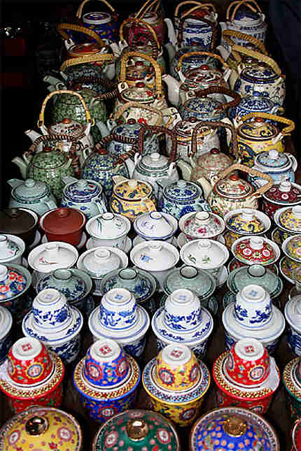 Porcelaine de Chine