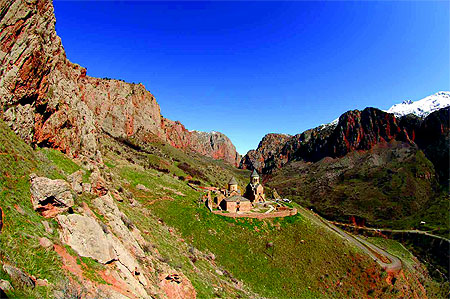 Monastère de Noravank Monastère de Noravank