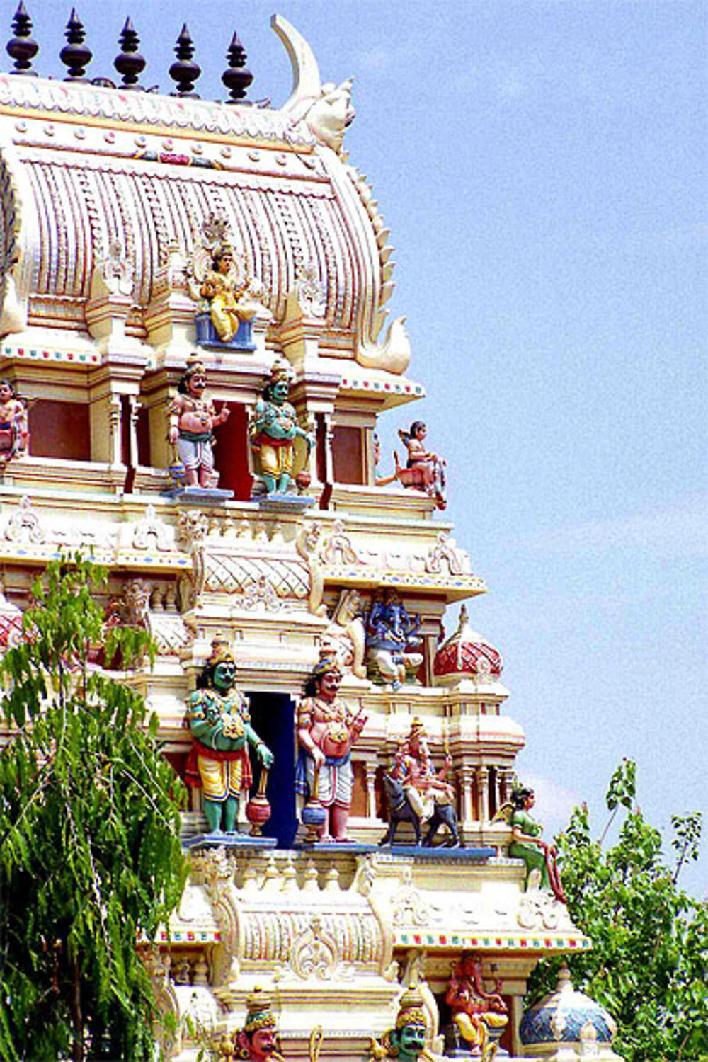 Bangalore: Bull Temple