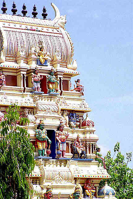 Bangalore: Bull Temple