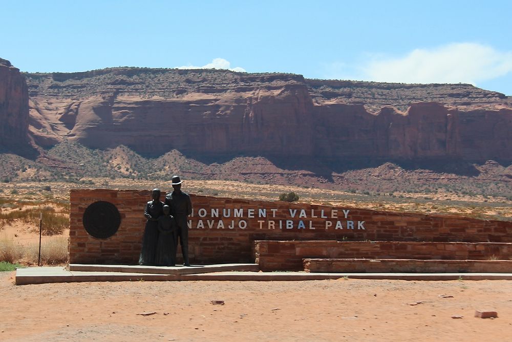 Monument Valley Navajo Tribal Park