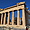 Le Parthénon en rénovation