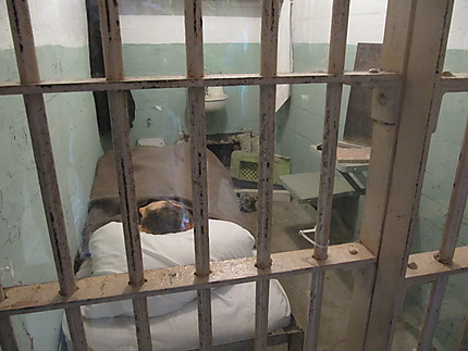 Les évadés d'Alcatraz