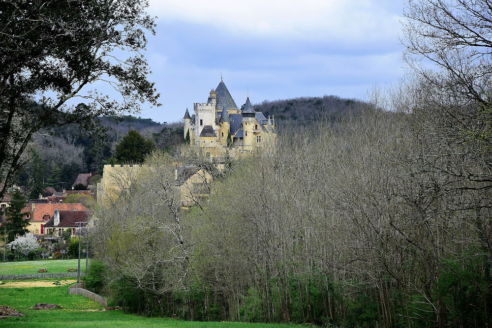 Le château de Montfort