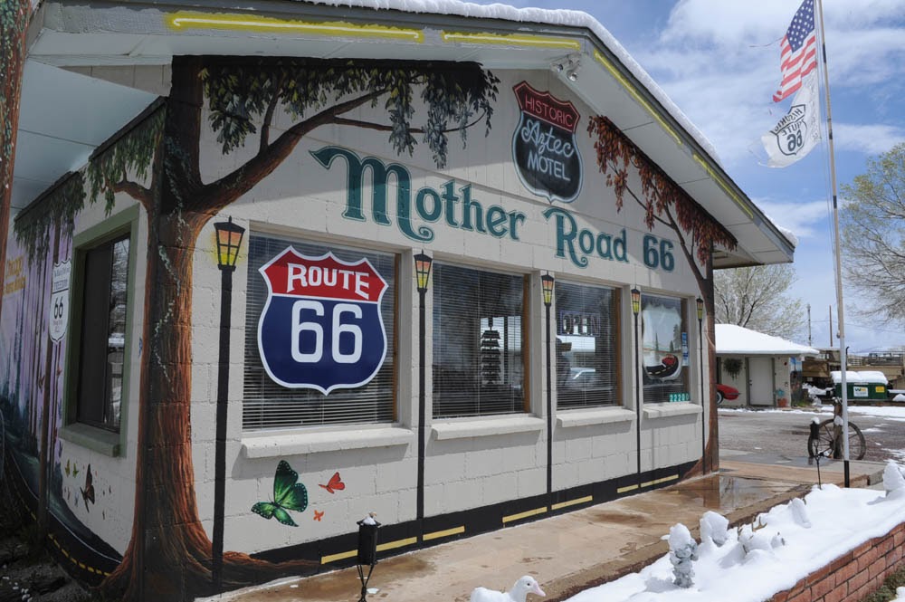 Seligman route 66 Seligman route 66