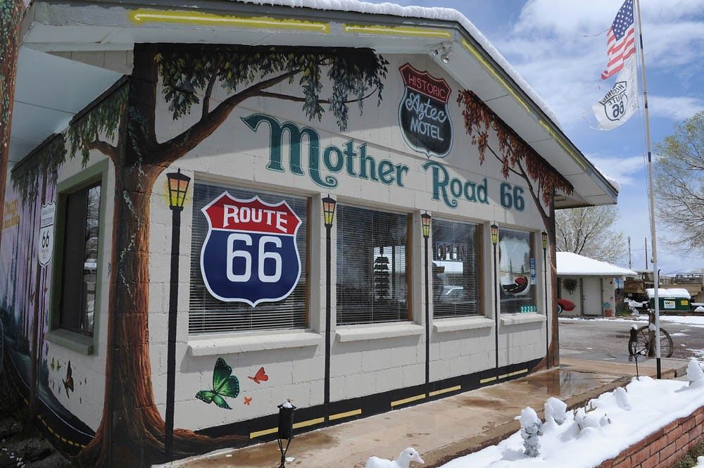 Seligman route 66