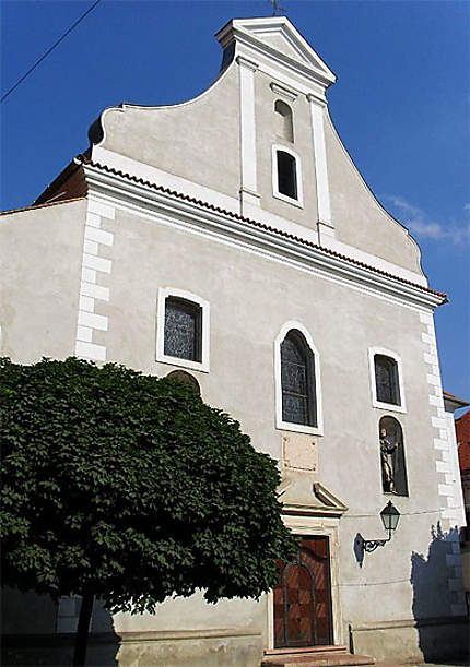 Eglise d'Osijek