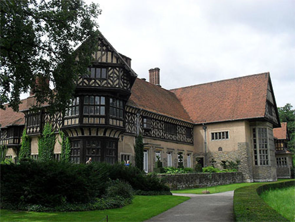 Schloß Cecilienhof (Musée de la Conférence de Potsdam)