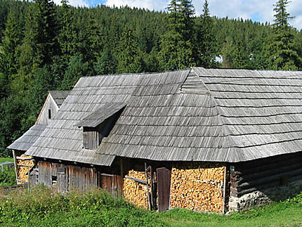 Grange des Tatras