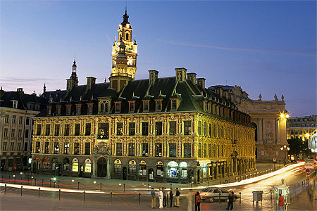 Vieille Bourse, Grand'Place, Lille Vieille Bourse, Grand'Place, Lille
