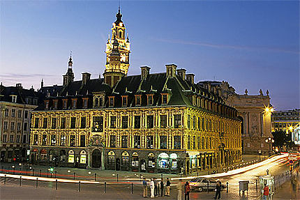 Vieille Bourse, Grand'Place, Lille