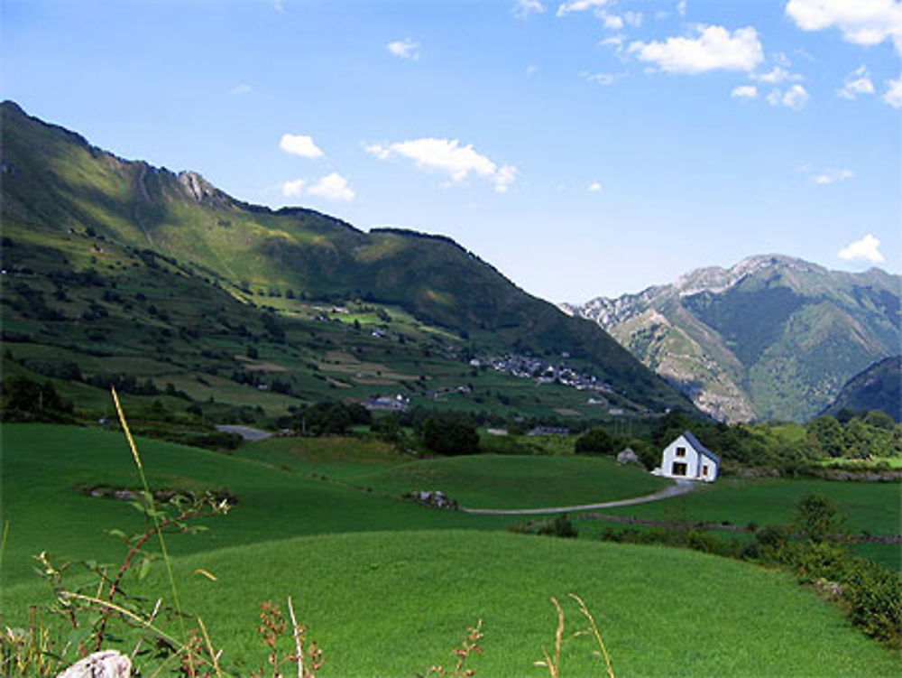 Lescun - Cirque de Lescun