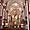 Intérieur de l'église du Sacré-Coeur-de-Jésus 