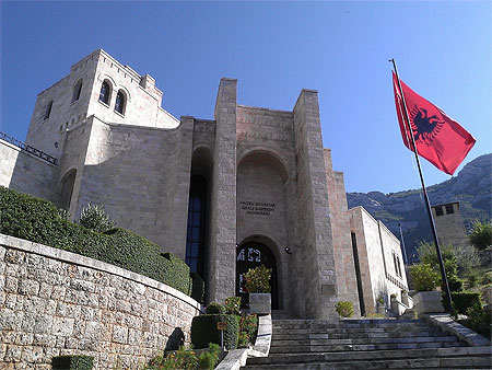 Château de Kruje Château de Kruje