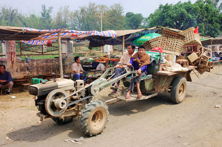 Motoculteur Motoculteur