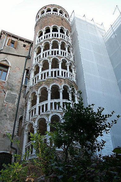 Escalier du Bovolo Escalier du Bovolo