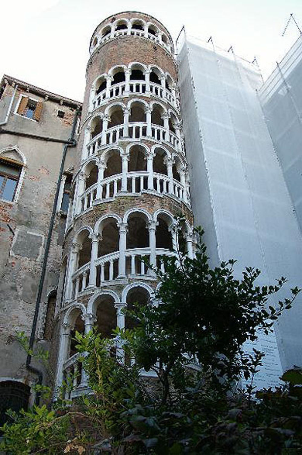 Escalier du Bovolo