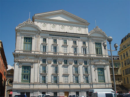 Théâtre de l'Opéra Théâtre de l'Opéra