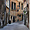 Chambéry - Ruelle de la vieille ville