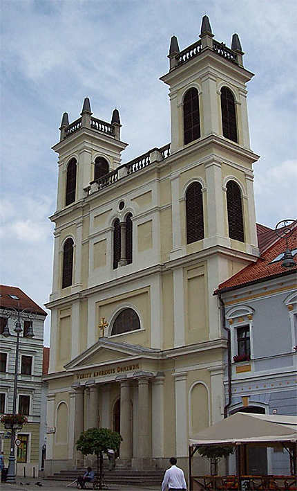 Kostol Frantiska Xaverského