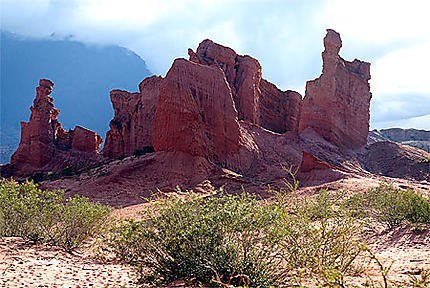 Quebrada de las Conchas